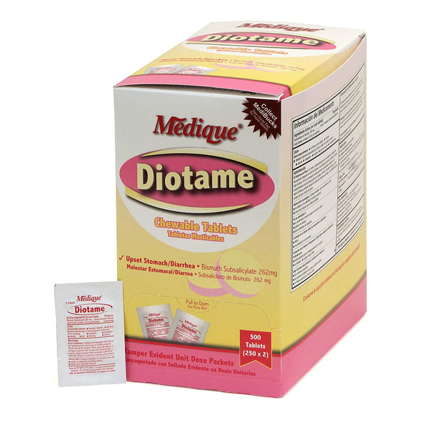 Anti-Diarrheal