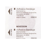 McKesson Round Tan Adhesive Spot Bandage, 1 Inch