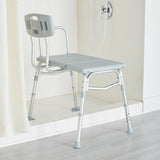 McKesson Knocked Down Bath Transfer Bench McKesson McKesson Brand