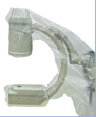 OEC® MiniView Mini C-Arm Drape for use with Fluoroscan Imaging System ...