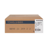 McKesson Deluxe Nonsterile White Procedure Towel, 13 x 18 Inch