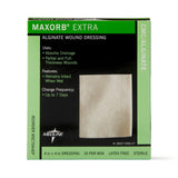 Maxorb® Extra Calcium Alginate Dressing, 4 x 4 Inch Maxorb® Extra Medline
