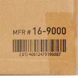McKesson Polypropylene Fork, White
