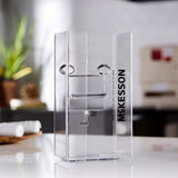 McKesson Glove Box Holder, 1-Box Capacity, Plastic McKesson McKesson Brand