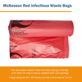 McKesson Infectious Waste Bag