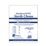 NitriDerm® EC Nitrile Extended Cuff Length Exam Glove, Small, Blue NitriDerm® EC Innovative Healthcare Corp