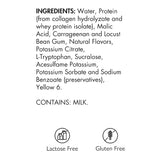 Gelatein® 20 Orange Oral Protein Supplement, 4 oz. Cup