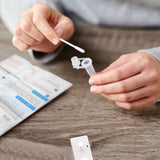 Advin COVID-19 Antigen Test Kit Advin Chembio Diagnostic