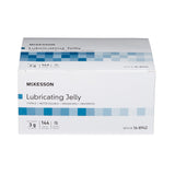 McKesson Lubricating Jelly, 3-gram Packet