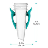Evenflo® Advanced Breast Milk Storage Bag Adapters