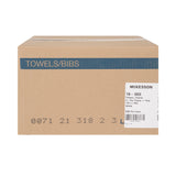 McKesson Nonsterile White Procedure Towels, 13 x 18 Inch