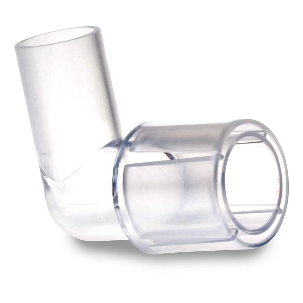 Teleflex Adapters Teleflex Medical Elbow Adapter Medline - Buy Medline Online | HotCold ...