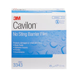 3M Cavilon Barrier Film, No Sting, Alcohol-Free, Conforming, 1.0 mL 3M™ Cavilon™ No Sting Solventum Corporation