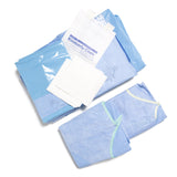 Halyard Laparotomy Pack VII Surgical Drape Pack  O&M Halyard Inc