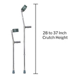 McKesson Forearm Crutch Mckesson McKesson Brand