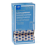 Matrix Double Hook and Loop Closure Elastic Bandage, 6 Inch x 10 Yard Matrix Medline