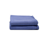 Dukal Sterile Blue O.R. Towel, 17 x 26 Inch