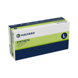 Halyard™ Vinyl Exam Glove, Large, Clear Halyard™ O&M Halyard Inc