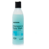 McKesson 2-in-1 Shampoo and Body Wash, Flip-Top Bottle, 8 oz, Summer Rain Scent