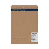 McKesson Nonsterile Physical Exam General Purpose Drape, 40 x 48 Inch