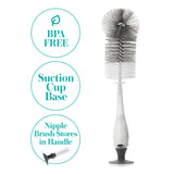 Evenflo® Baby Bottle / Nipple Brush Set