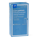 Matrix Double Hook and Loop Closure Elastic Bandage, 6 Inch x 10 Yard Matrix Medline