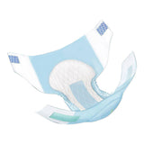 Wings™ Ultra Hook & Loop Quilted Extra Heavy Absorbency Incontinence Brief, Small
