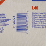WypAll® L40 Towels WypAll® L40 Kimberly Clark