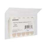 McKesson Pedi-Pad Beige Protective Pad, Size 101 Narrow McKesson Pedi-Pad McKesson Brand