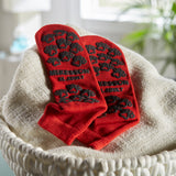 McKesson Terries™ Adult Slipper Socks, X-Large