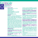 Envirocide® Surface Disinfectant Cleaner