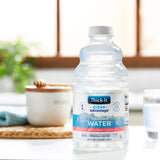 Thick-It® Clear Advantage® Thickened Water, 46 oz. Bottle