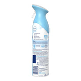 Febreze AIR™ Mist Air Freshener, Linen and Sky Scent, 8.8-ounce spray can Febreze® AIR™ Procter & Gamble