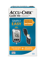 Accu-Chek® Blood Glucose System Self Test Kit Accu-Chek® Roche Diabetes Care