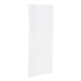 McKesson White Adhesive Dressing, 3 x 4 Inch McKesson McKesson Brand