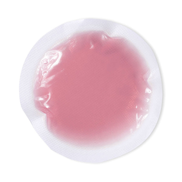 Medico® Gel Cold Pack, 4-Inch Diameter, Pink Medico® Medico International
