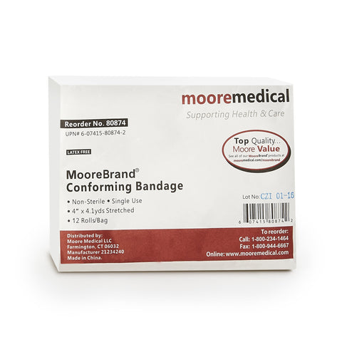 Conforming_Bandage