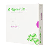 Mepilex® Lite Soft Silicone Foam Dressing, 20 x 50 Centimeter Mepilex® Lite Molnlycke