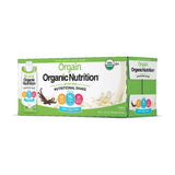 Orgain® Organic Vanilla Oral Supplement, 11 oz. Carton
