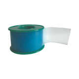 DermaPro™ Silicone Medical Tape, 1 Inch x 15 Foot, Transparent
