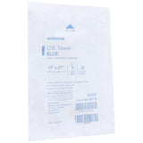 McKesson Sterile Blue O.R. Towel, 17 x 27 Inch