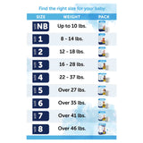 Comfees® Youngsters Premium Youth Diapers, Size 8 Comfees® Youngsters Attends Healthcare Products