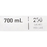 McKesson Emesis Basin, 700 mL, Gray