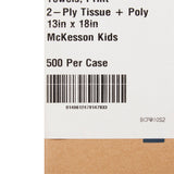 McKesson KIDS™ Design Nonsterile Procedure Towel, 13 x 18 Inch