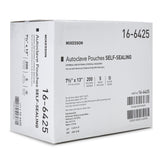 McKesson Sterilization Pouch, 7½ x 13 Inch McKesson McKesson Brand