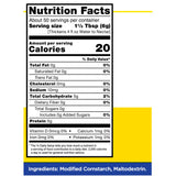 Thick-It® Ready to Use Original Food & Beverage Thickener, 10 oz. Canister Thick-It® Original Kent Precision Foods
