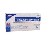 Dukal™ Nonadherent Dressing, 3 x 8 inch Dukal™ Dukal
