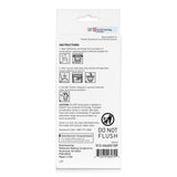 McKesson Commode and Bedpan Liner with Absorbent Powder McKesson McKesson Brand