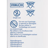 Curity™ Tan Adhesive Strip, 2 x 3-1/4 Inch