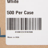 McKesson Nonsterile White Procedure Towels, 13 x 18 Inch